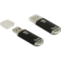 USB флэш-диск 16GB Smart Buy  V-Cut Black